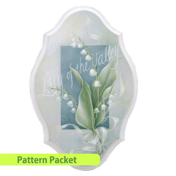 411-00093 ǻҥѥѥåȎLily of The Valley --()á