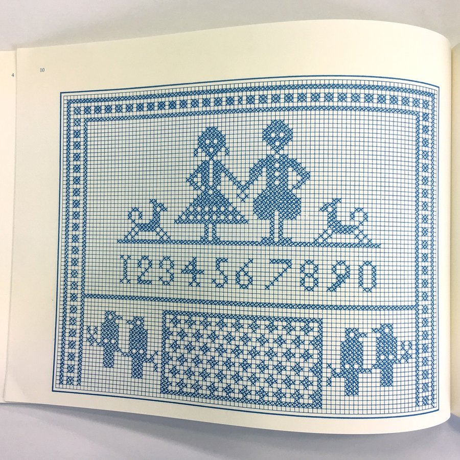 お値下げ　クロスステッチ　絶版洋書　テレサ・ウェンツェラー　注意！説明必読！ お値下げ クロスステッチ 絶版洋書 テレサ・ウェンツェラー 注意！説明