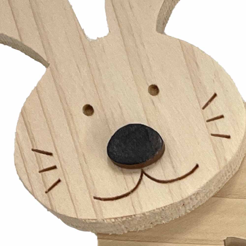 廃番・販売終了]417-2507 干支うさぎの置物 | [廃番]417 | |【公式通販