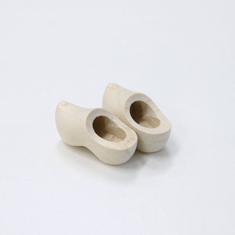 廃番・販売終了]425-00007 オランダ木靴 ミニ3.5cm | [廃番]425
