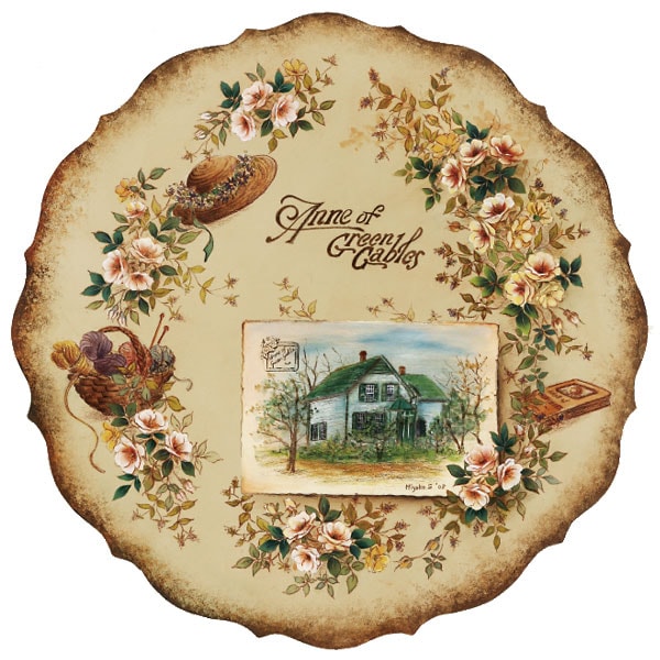 [���֡����佪λ]411-00071 ��������ҥѥ�����ѥ��åȎ�Anne of Green Gable��(�������)