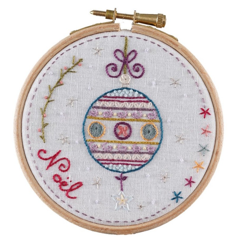 [�߸˸¤����佪λ]044-31803 BouleDeNoelwith10cmhoop�ʥΥ���ˡ�K��