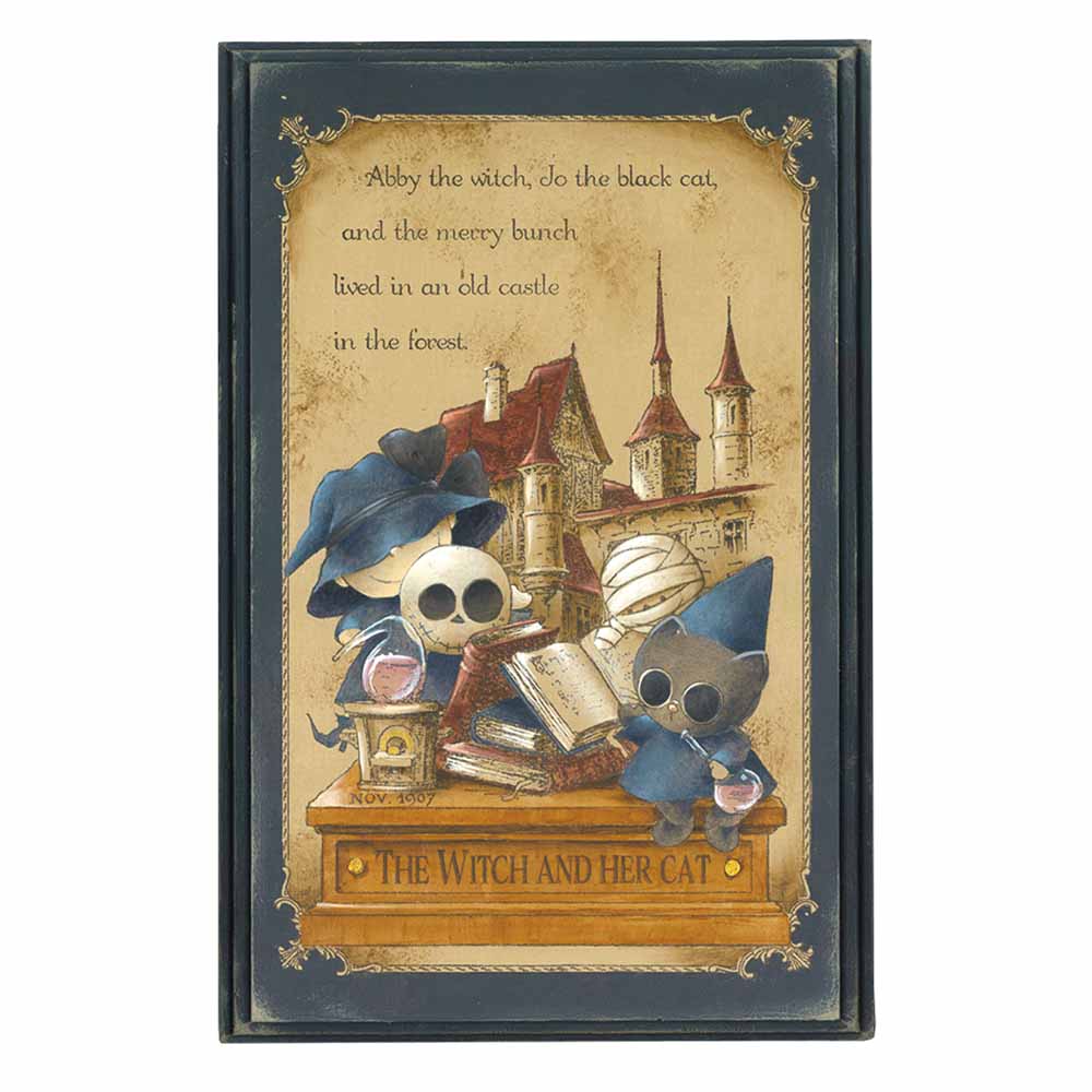 411-00338 Little Witch Abby & Merry Bunchͻ˻ҥѥѥåȡá