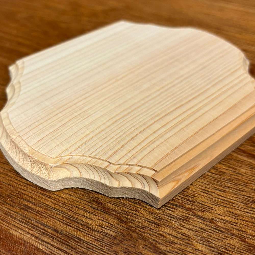 トールペイント白木7点セット〜最終〜 トールペイント トールペイント