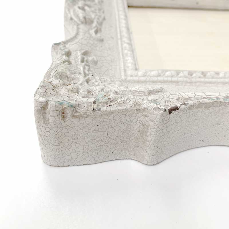 417-2395 ブランシェフレーム中板付き【K】<br>【トールペイント 材料