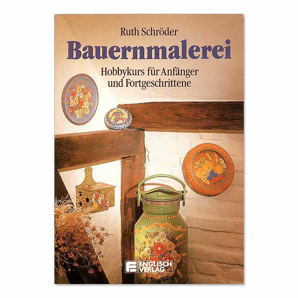 [���֡����佪λ]449-0311 Bauernmalerei ����Ruth Schroder