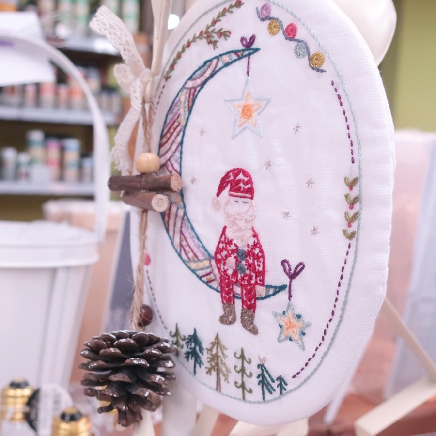 [߸˸¤佪λ]044-00664 SujetdeNoelNo.6 PereNoelʥ󥿤ˡK