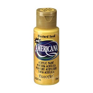 廃番・販売終了]325-264 マスタードシード《DecoArt・アメリカーナ