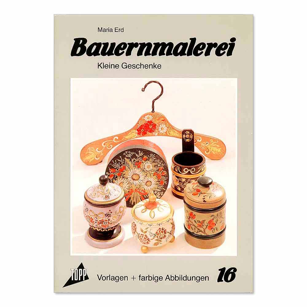 [���֡����佪λ]449-0315 Bauernmalerei 16 ����Maria Erd