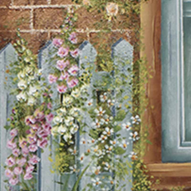 411-00284 ҥѥѥåȡRose Cottage()á