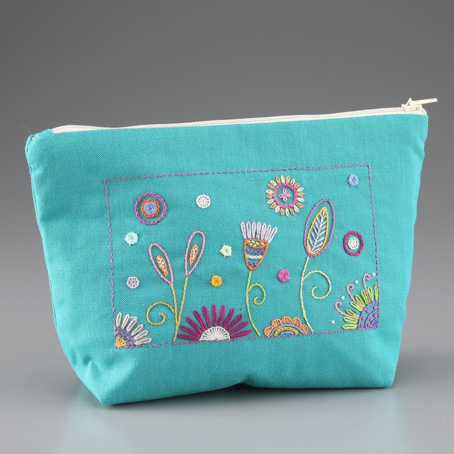 [�߸˸¤����佪λ]044-00977 TrousseTurquoise�ʥݡ����������������ˡ�K��