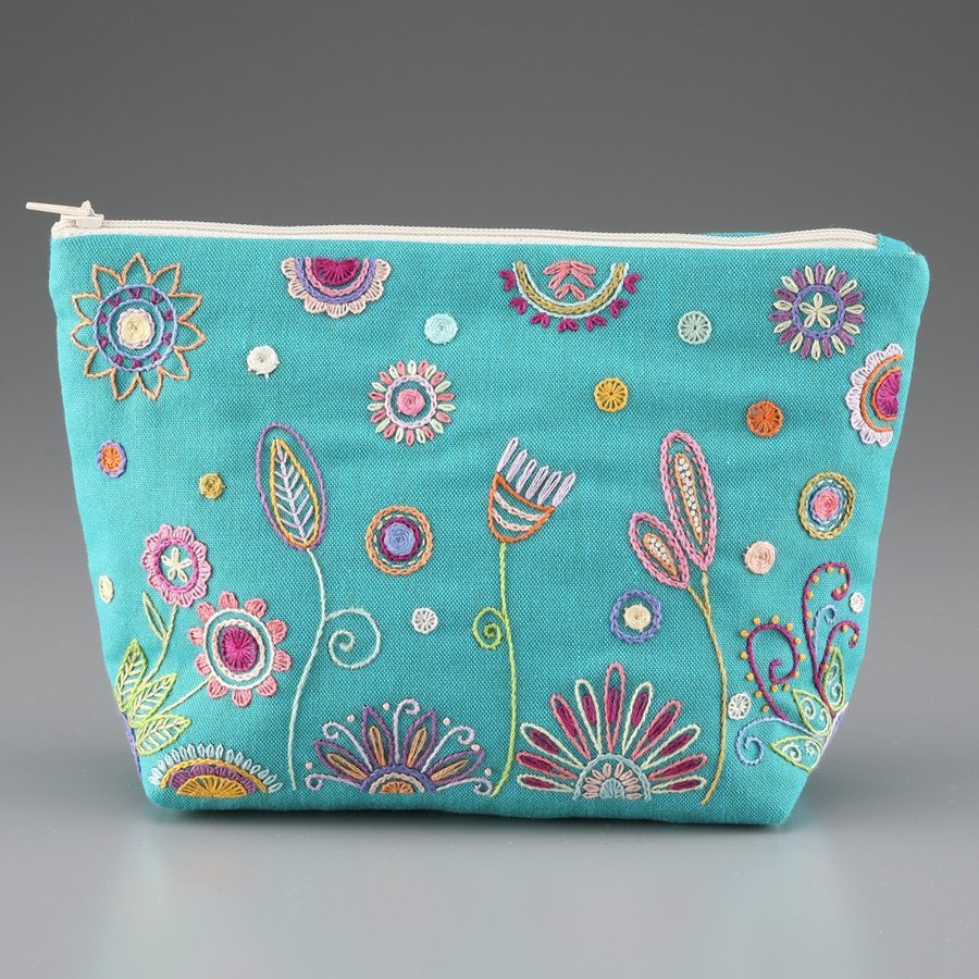 [�߸˸¤����佪λ]044-00977 TrousseTurquoise�ʥݡ����������������ˡ�K��