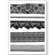 [�߸˸¤ꡦ���佪λ]417-1769 Border Lace ������� ���륯�����꡼����á�