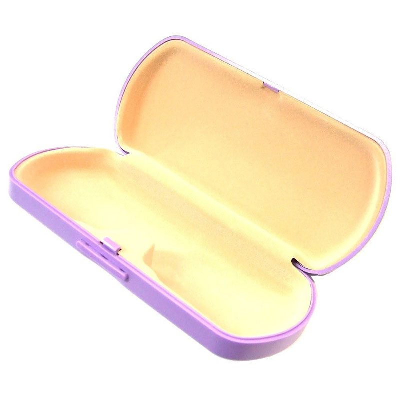 393-177 メガネケースA 藤【C】<br>【トールペイント 材料】 | 素材  