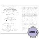 417-1886 Hand Writing Letter 2 ������� ���륯�����꡼����á�