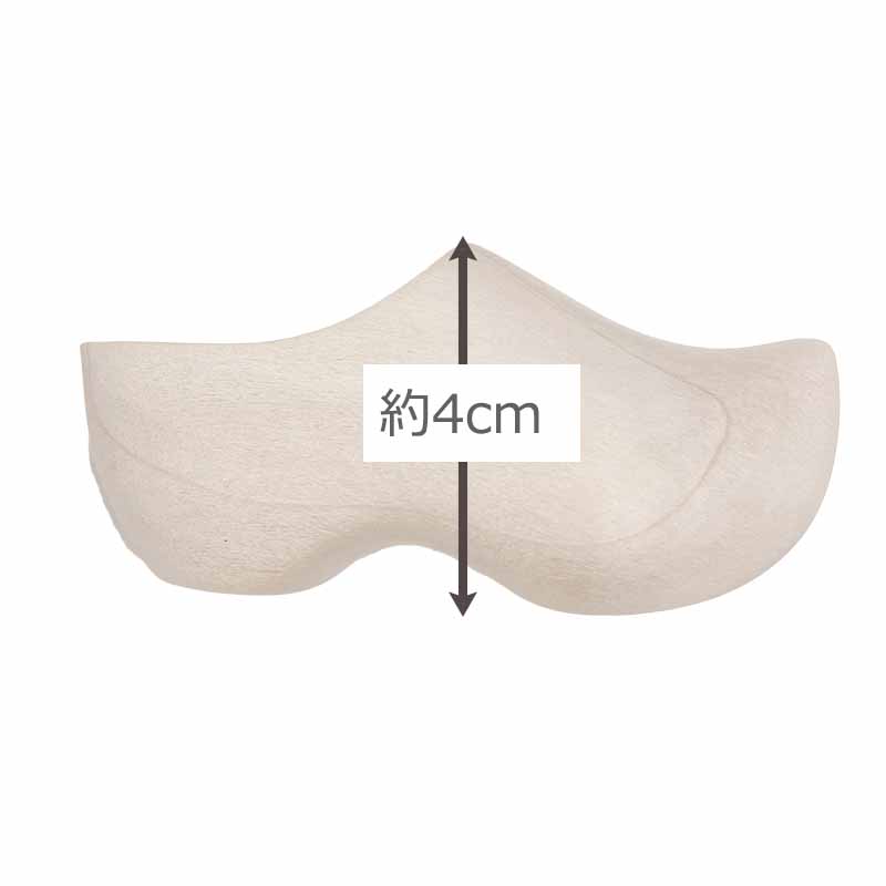 廃番・販売終了]425-00001 オランダ木靴 8cm | [廃番]425 | |【公式