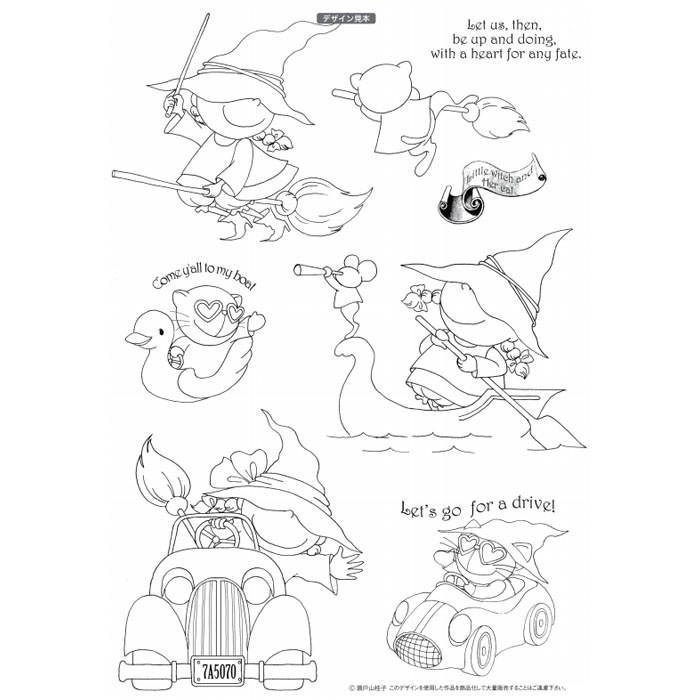 トールペイント作品(2点セット) トールペイントの専門店ピコット