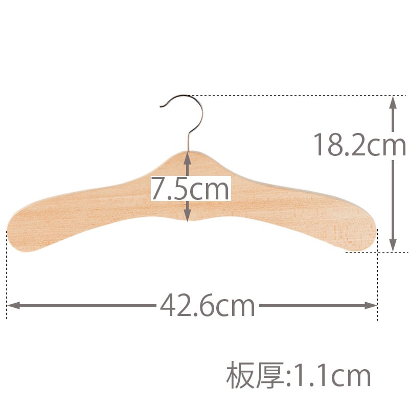 425-00605 ヨーロピアンハンガー B<br>【トールペイント 材料】 | 素材