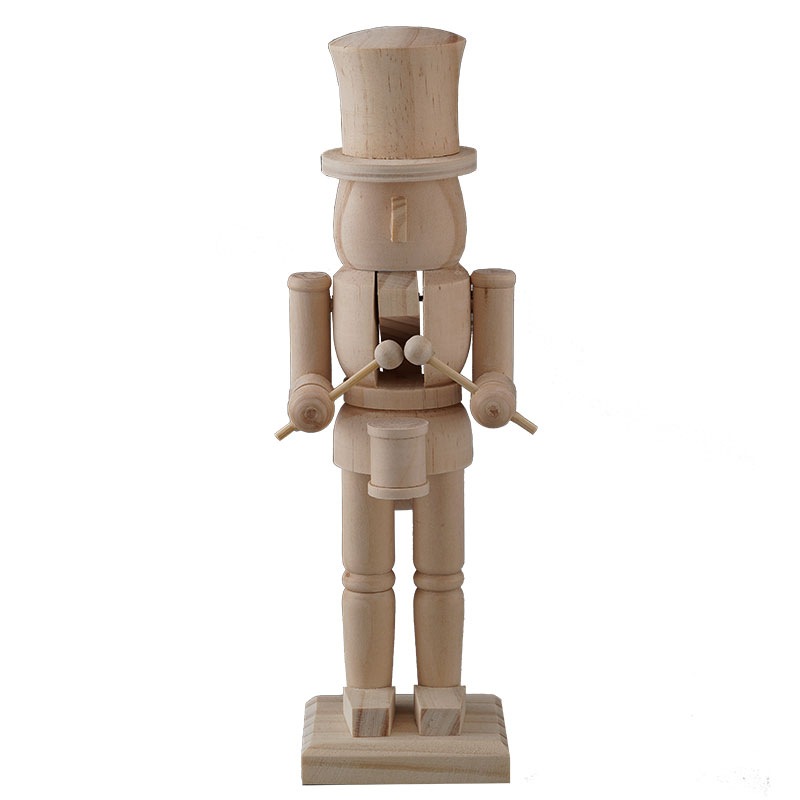 トールペイント　作品　ハロウィン　くるみ割り人形　リバーシブル トールペイント 作品 ハロウィン くるみ割り人形 リバーシブル