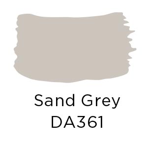 325-361 サンドグレイ《DecoArt・アメリカーナ》<br