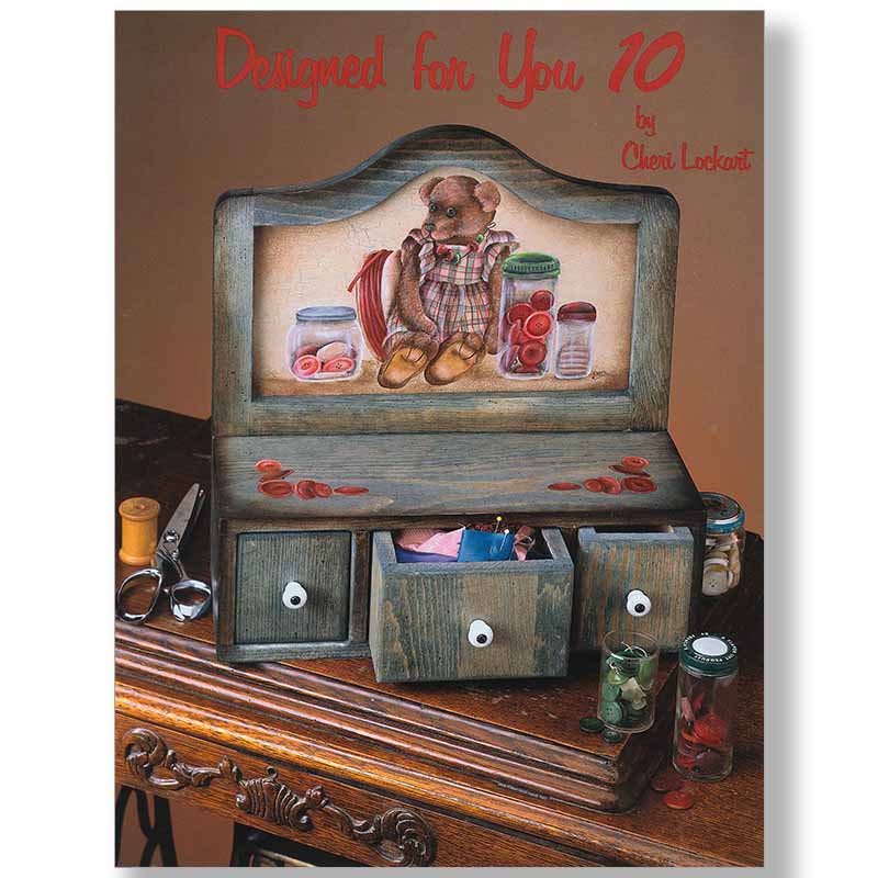 36-36010 ��Designed For You 10����:Cheri Lockart�ʥ�������