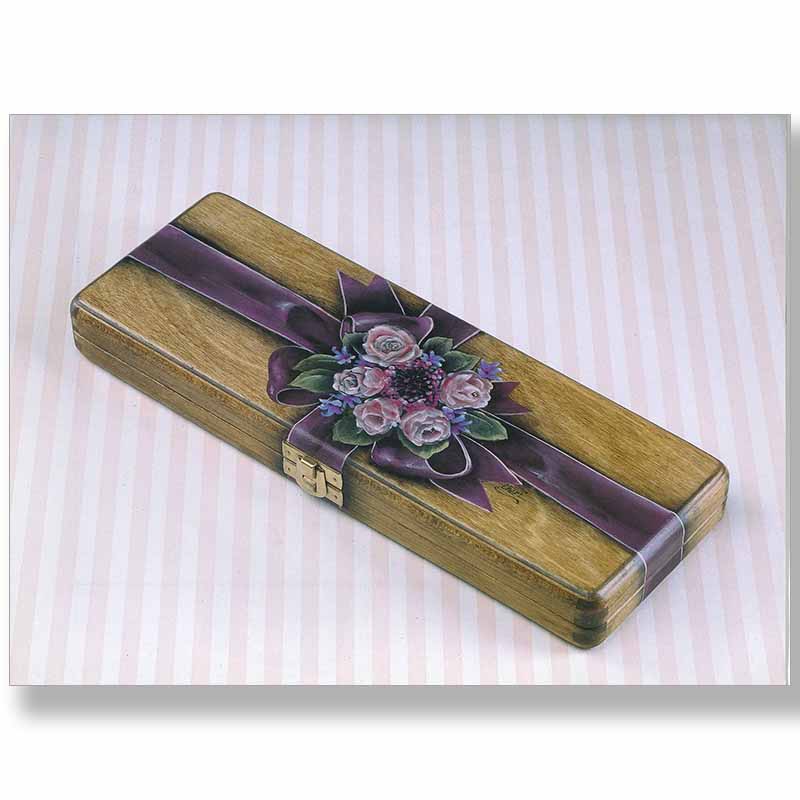 36-36010 「Designed For You 10」著:Cheri Lockart（アクリル