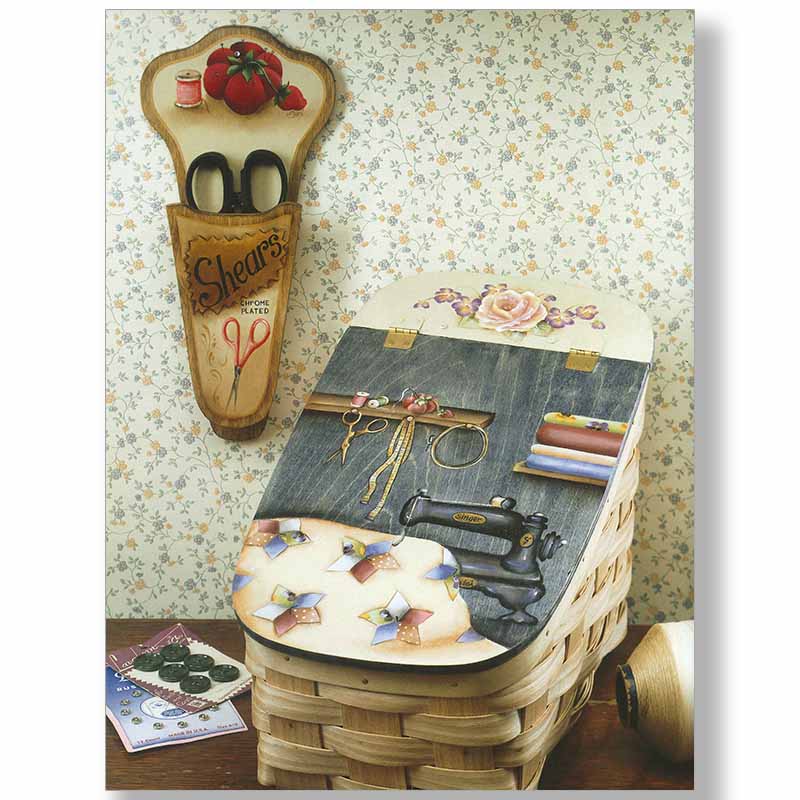 36-36010 「Designed For You 10」著:Cheri Lockart（アクリル