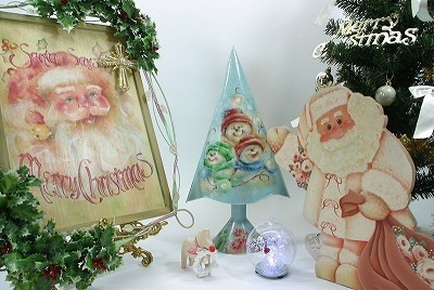 廃番・販売終了]12-12002 サンタ セイズ…メリークリスマス 日本語版