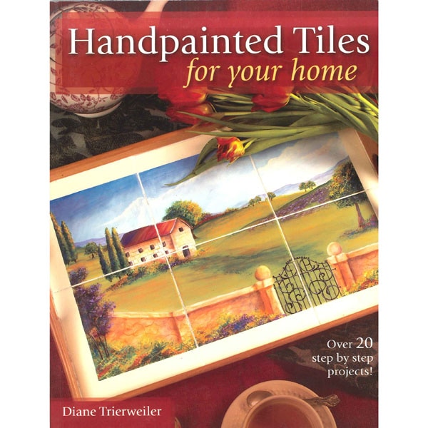 [���֡����佪λ]49-95008 Handpainted Tiles for your home