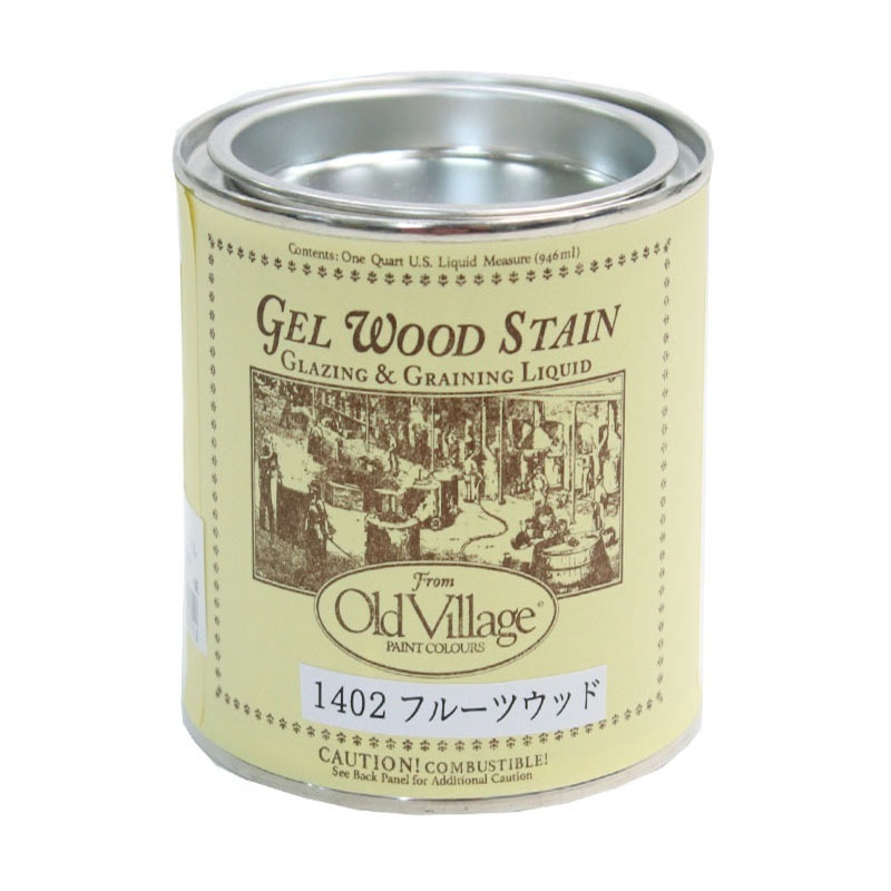 605-14026 ウッドステイン フルーツウッド 473ml【B】<br
