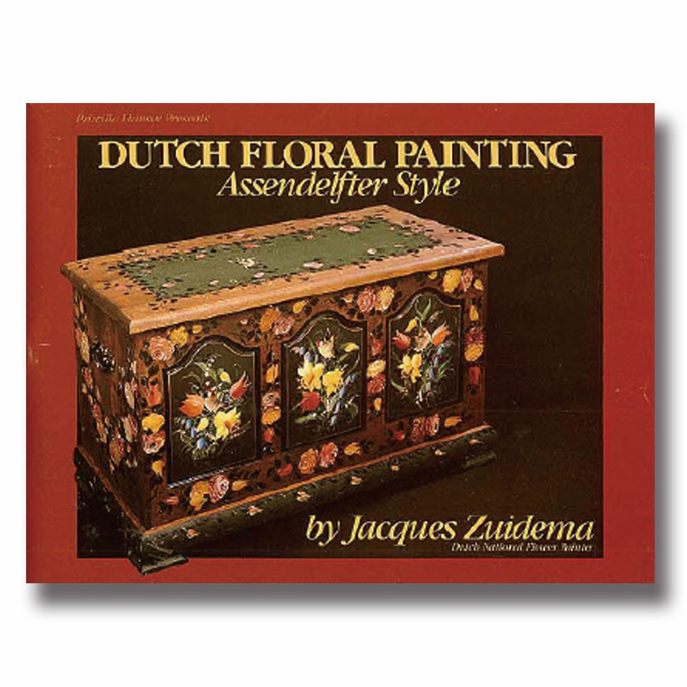 449-0323 ��Dutch Floral Painting Assendelfter Style��[���󤻾���]