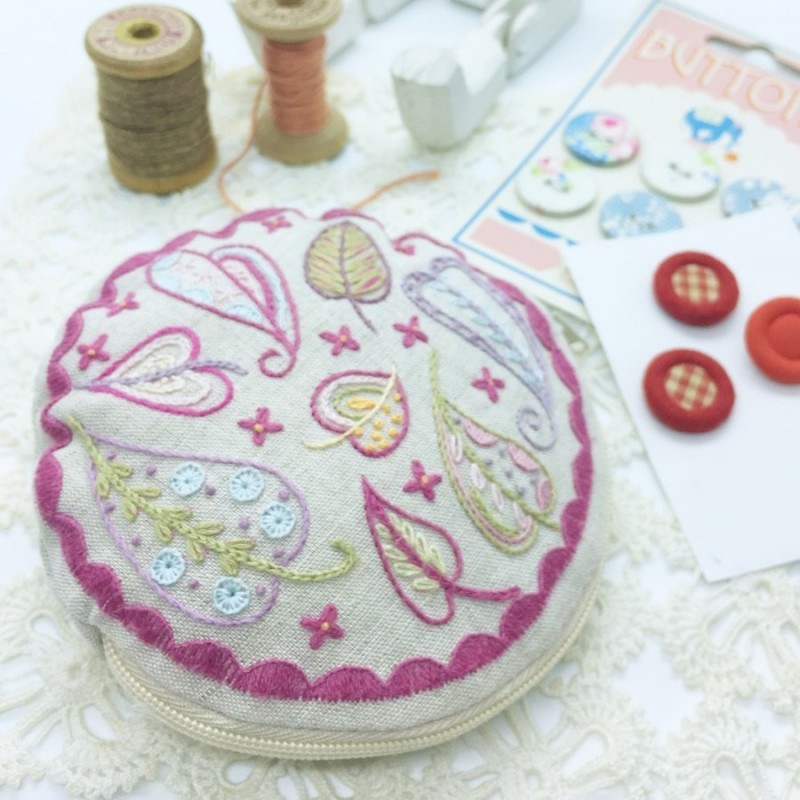 [߸˸¤佪λ]044-00963 PORTEMONNAIEPRINTANIERʤսա