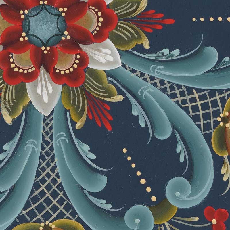 417-2391 小嶋芳枝 ヨーロピアンキット「Rogaland Style