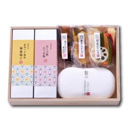 銀座お詰合せ 木箱入（G-5）