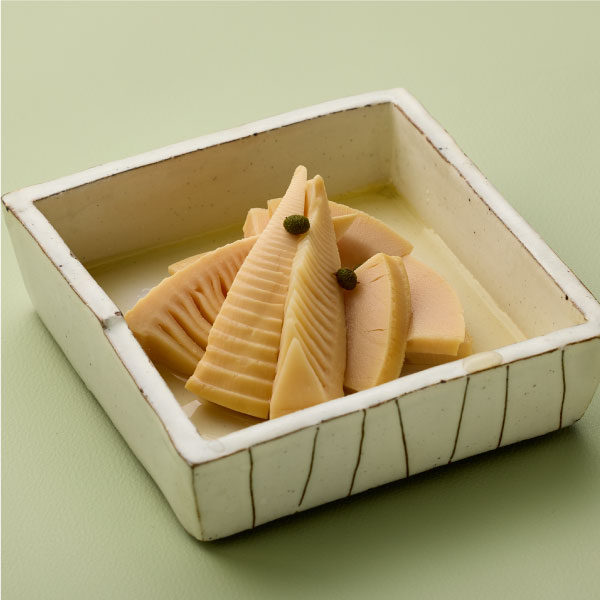 筍の出汁漬