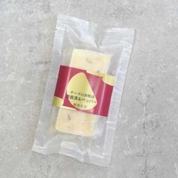 銀座のチーズ -奈良漬＆ペッパー- （60g）