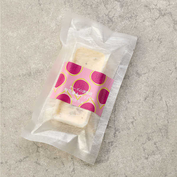 チーズの味噌漬 -いちじく＆ペッパー- （60g）