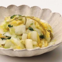 青じそ白菜