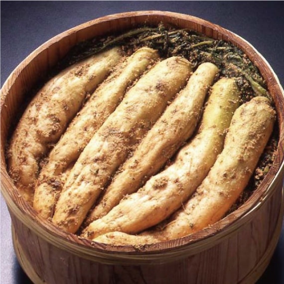 【今しか味わえない味】新漬たくあん昔気質（2月2日までのお届け）