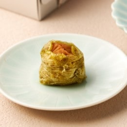 個装 おこぶ梅 (ご自宅用・5個入）