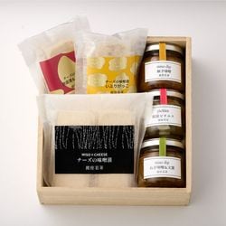 銀座お詰合せ 木箱入 新麗