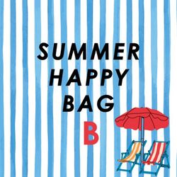 【送料無料】夏の福袋B・若菜スタッフのおすすめ・6点入り（7/31.8/1.2お届け）