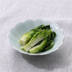 春の高菜　祝蕾（しゅくらい）