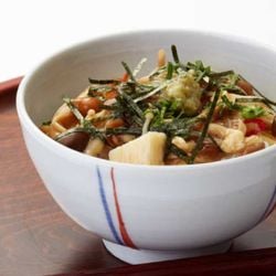 【※お届けは11月18日まで】長芋きのこづくし