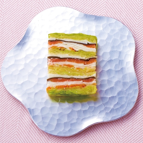 【冬の贅沢重ね漬】華きゃべつ