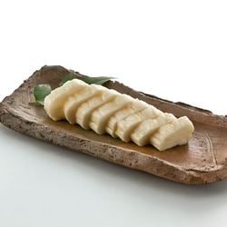 皮付べったら漬（半割）