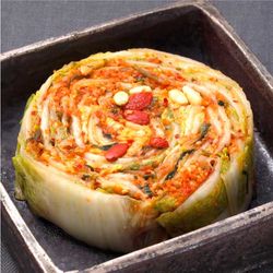 【発酵の妙味が活きた和風キムチ】薬味八珍白菜漬