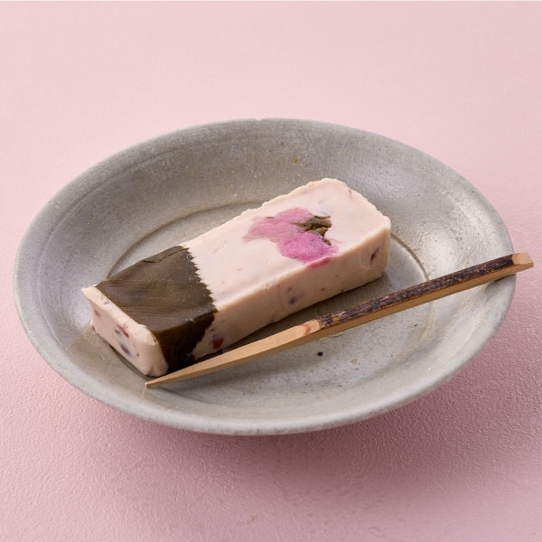 【数量限定】チーズの酒粕漬 -桜あんこ- （60g）