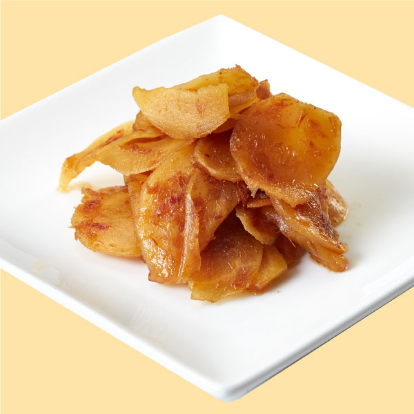 江戸おかか生姜