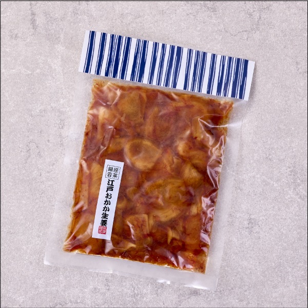 江戸おかか生姜